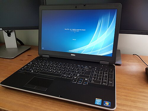 Dell Latitude